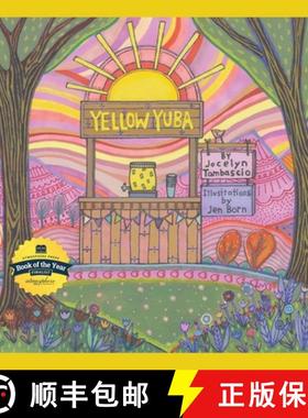 【3-4周达】Yellow Yuba [9798891323025]
