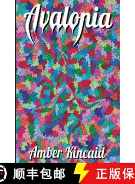 预订 Avalonia [9780692560136]