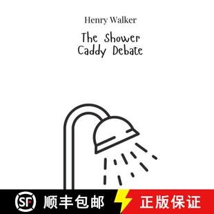 【3-4周达】The Shower Caddy Debate [9789908016719]