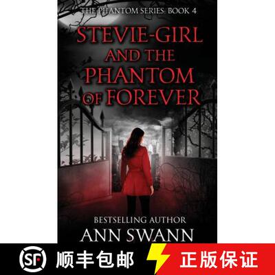 【3-4周达】Stevie-Girl and the Phantom of Forever [9781631122316]