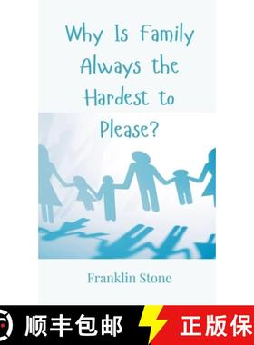 预订 Why Is Family Always the Hardest to Please? [9783690854504]