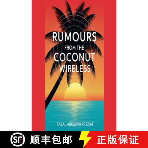 【3-4周达】Rumours from the Coconut Wireless [9798232496890]