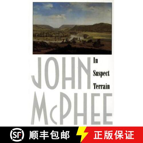 【3-4周达】In Suspect Terrain [9780374517946]