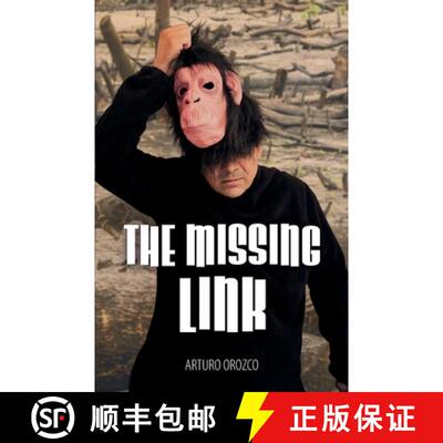 【3-4周达】The Missing Link [9781685745233]