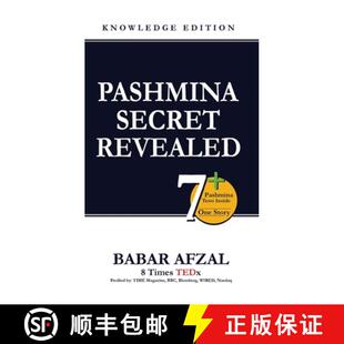 【3-4周达】Pashmina Secret Revealed [9789348037268]