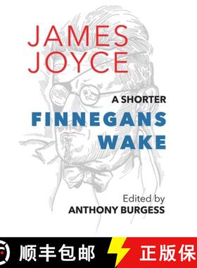 【3-4周达】A Shorter Finnegan's Wake [9781912916931]