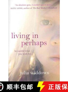 【3-4周达】Living In Perhaps [9780552775014]