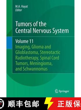 【3-4周达】Tumors of the Central Nervous System, Volume 11 : Pineal, Pituitary, and Spinal Tumors [9789402407419]