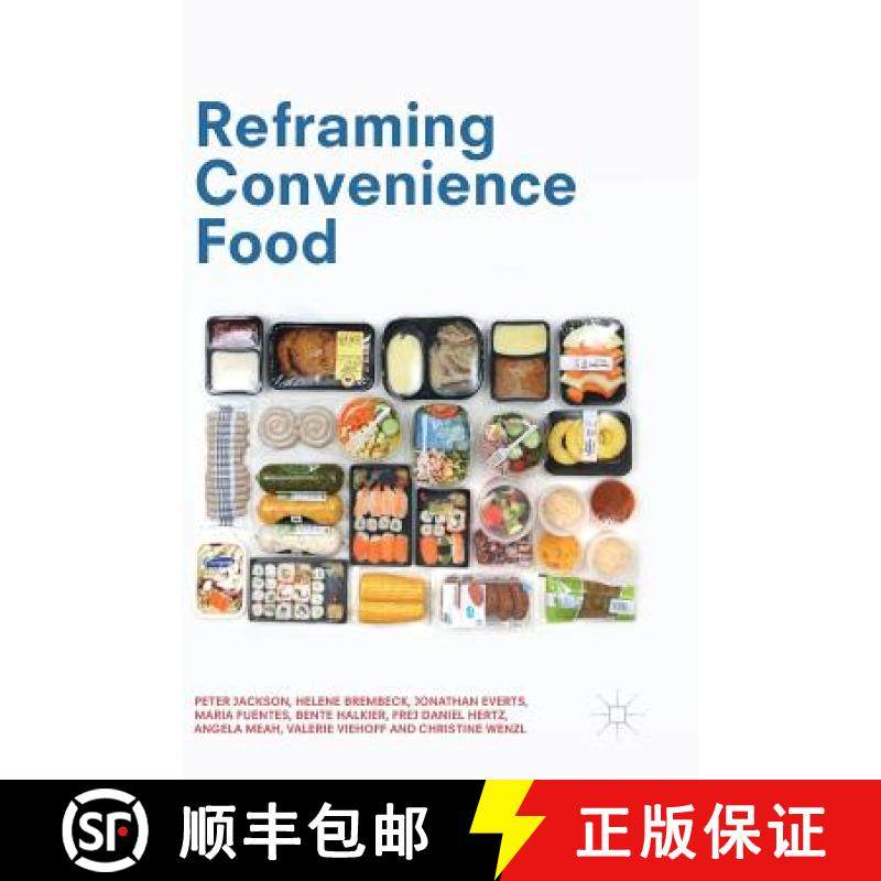 【3-4周达】Reframing Convenience Food [9783319781501]