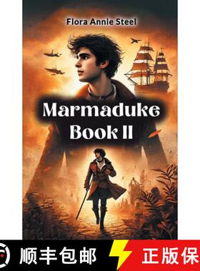 【3-4周达】Marmaduke Book II [9789367141915]