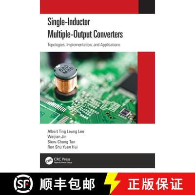 【3-4周达】Single-Inductor Multiple-Output Converters: Topologies, Implementation, and Applications [9781032145389]