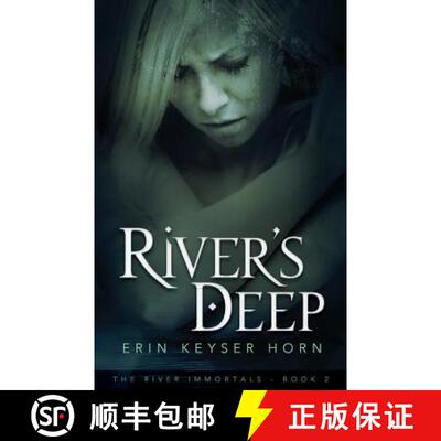 【3-4周达】River's Deep [9781941994009]