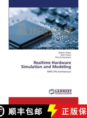 预订 Realtime Hardware Simulation and Modeling [9783659185663]