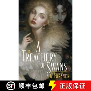 【3-4周达】A Treachery of Swans (Reprint) [9781665936514]