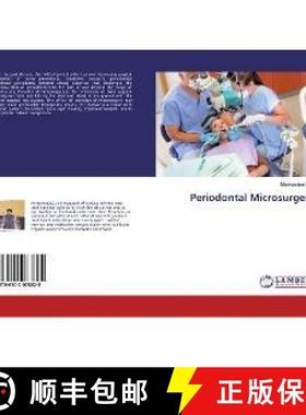 预订 Periodontal Microsurgery [9786202078825]