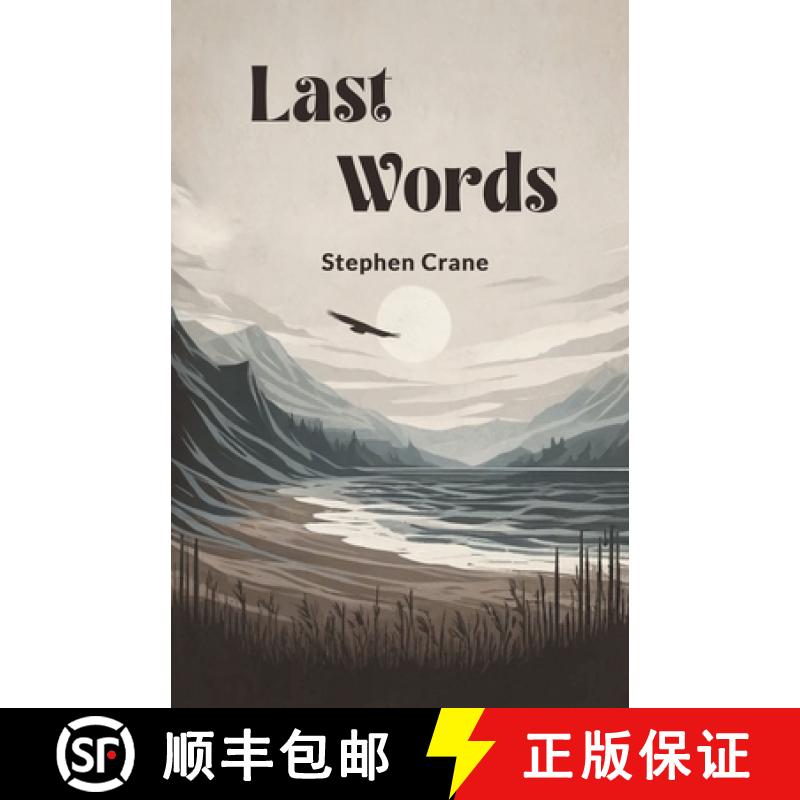 【3-4周达】Last Words (Edition2024) [9789363059016]