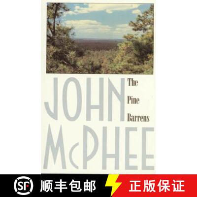 【3-4周达】The Pine Barrens [9780374514426]