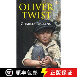 Twist Oliver 3周达 9789354865336