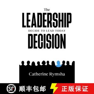 4周達(dá) Decision The Decide Leadership Lead 9781735731308 Today