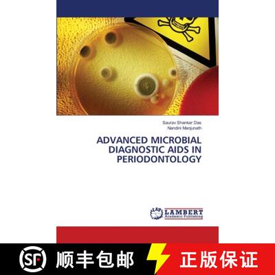 【3-4周达】ADVANCED MICROBIAL DIAGNOSTIC AIDS IN PERIODONTOLOGY [9786207996223]
