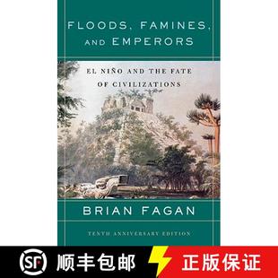 Floods 9780465005307 Civilizations Nino 4周达 the and Famines Emperors Fate