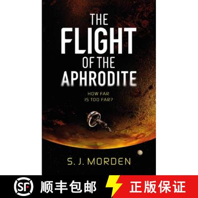 【3-4周达】The Flight of the Aphrodite [9781473228597]