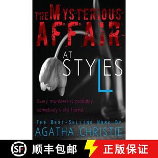 The Mysterious Affair Styles 4周达 9781609422202