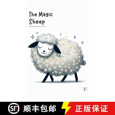 预订 The Magic Sheep And Other Bilingual French-English Stories for Kids [9798227156150]