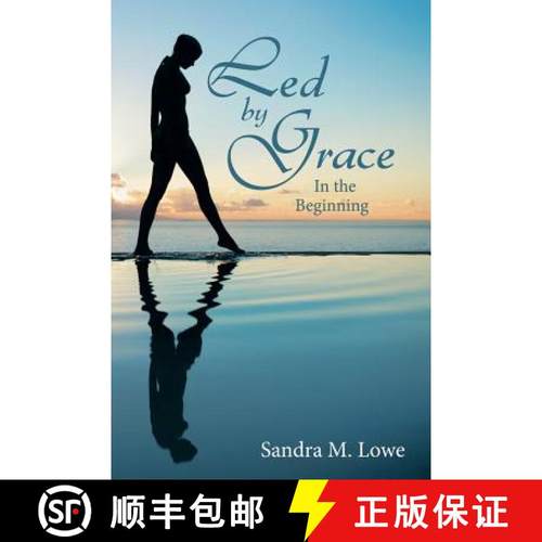 【3-4周达】Led by Grace: In the Beginning [9781452572581]