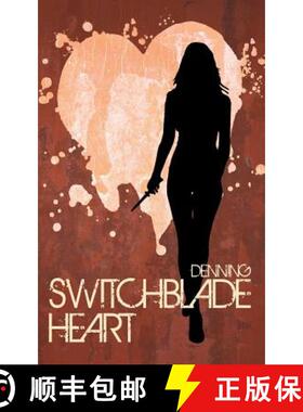 【3-4周达】Switchblade Heart [9781480818811]
