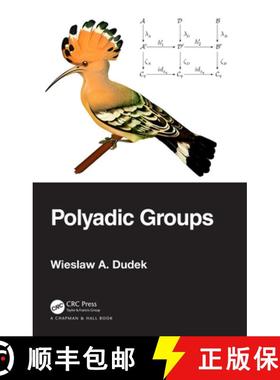 【3-4周达】Polyadic Groups [9781032697246]
