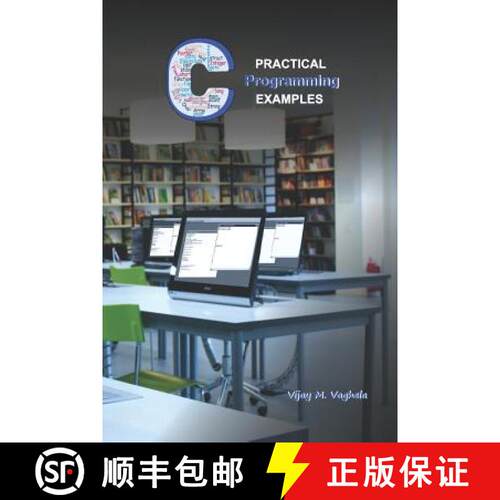 【3-4周达】Practical C Programming Examples: Simple Programs in 'C' [9789352880003]