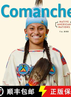 预订 Comanche [9781532197185]