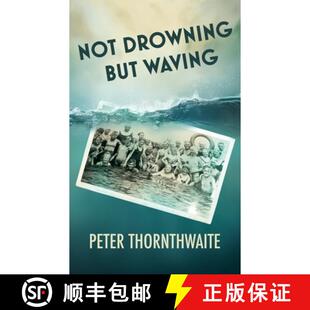 【3-4周达】Not Drowning but Waving [9781913166960]