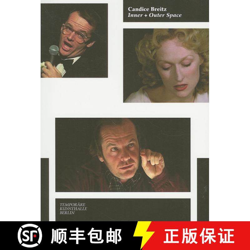 【3-4周达】Candice Breitz: Inner & Outer Space [9783865605467]