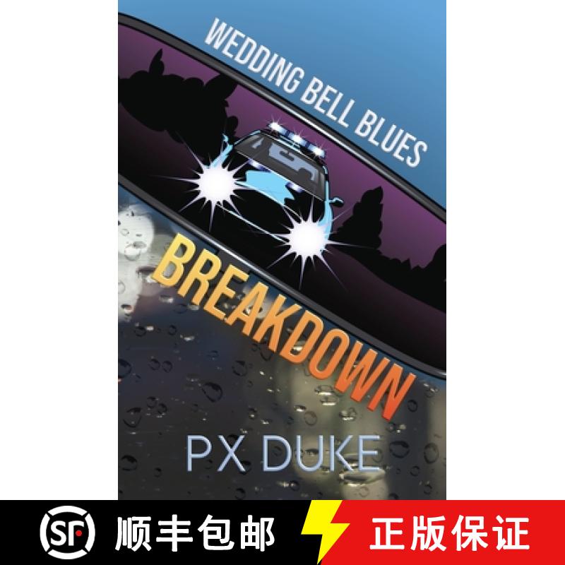 【3-4周达】Wedding Bell Blues [9781928161622]