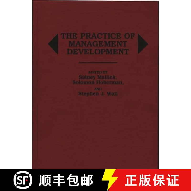 【3-4周达】The Practice of Management Development [9780275923570]