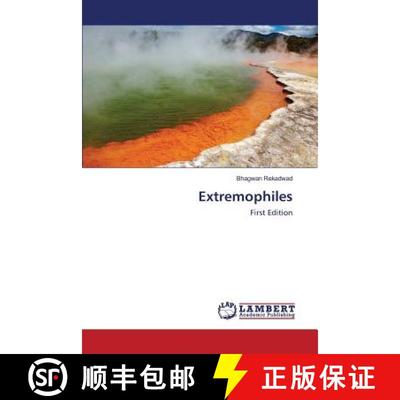 【2-3周达】Extremophiles [9783659827860]