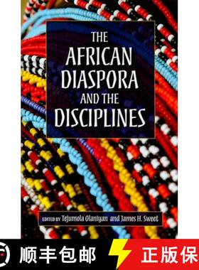 【3-4周达】The African Diaspora and the Disciplines [9780253221919]
