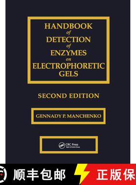 【3-4周达】Handbook of Detection of Enzymes on Electrophoretic Gels [9780367454616]