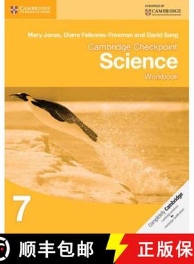 Cambridge Checkpoint Science Workbook 7 (Cambridge International Examinations) [9781107622852]