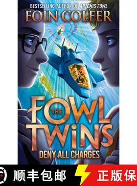 【3-4周达】Deny All Charges [9780008324902]