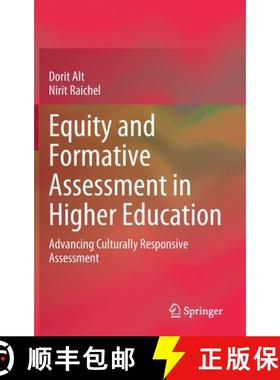 【3-4周达】Equity and Formative Assessment in Higher Education : Advancing Culturally Responsive Asse... [9783030716431]