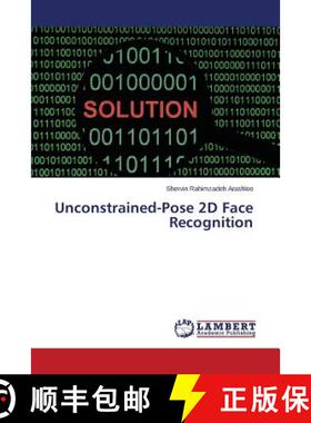 预订 Unconstrained-Pose 2D Face Recognition [9783659759369]