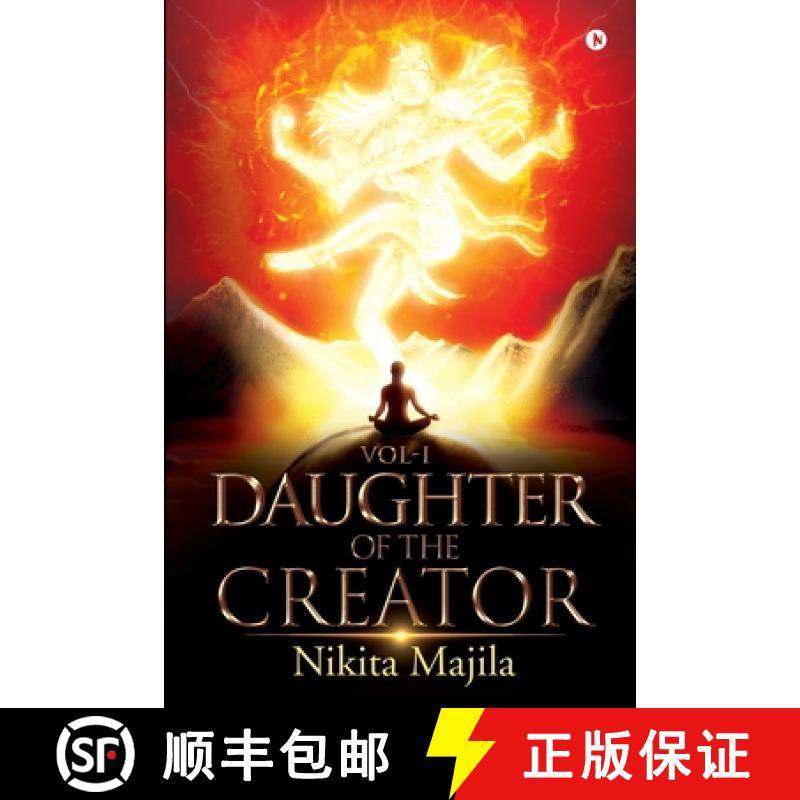 【3-4周达】Daughter of the Creator - Vol-I [9781647606282]