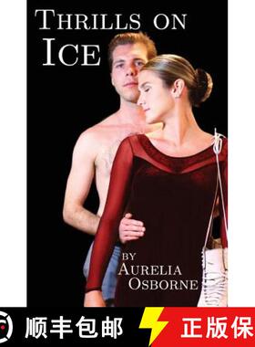 【3-4周达】Thrills on Ice [9780993657504]