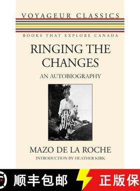【3-4周达】Ringing the Changes : An Autobiography [9781459730373]