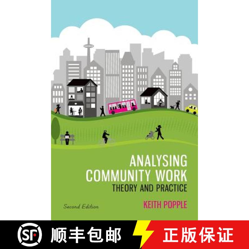 【2-3周达】Analysing Community Work: Theory and Practice: Theory and Practice [9780335245116]