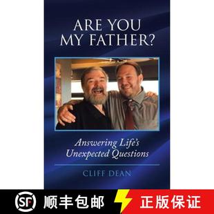 Answering Life Questions Are Unexpected 3周达 9781982225902 You Father?