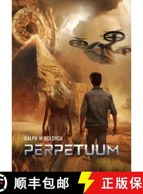 【3-4周达】Perpetuum [9798990193703]